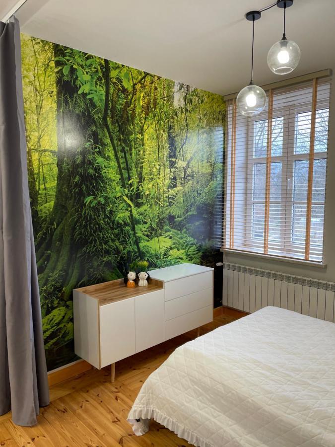Apartamenty Zwierzyniec Eksteriør bilde