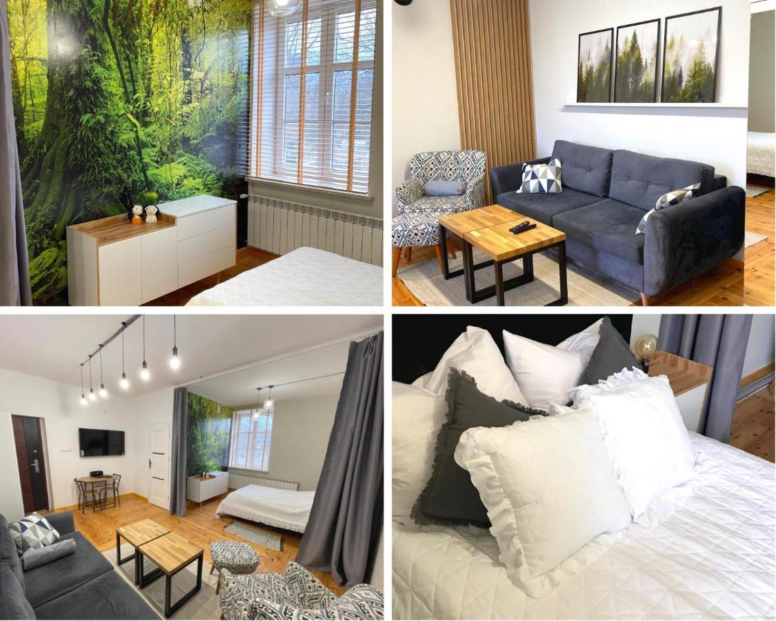 Apartamenty Zwierzyniec Eksteriør bilde