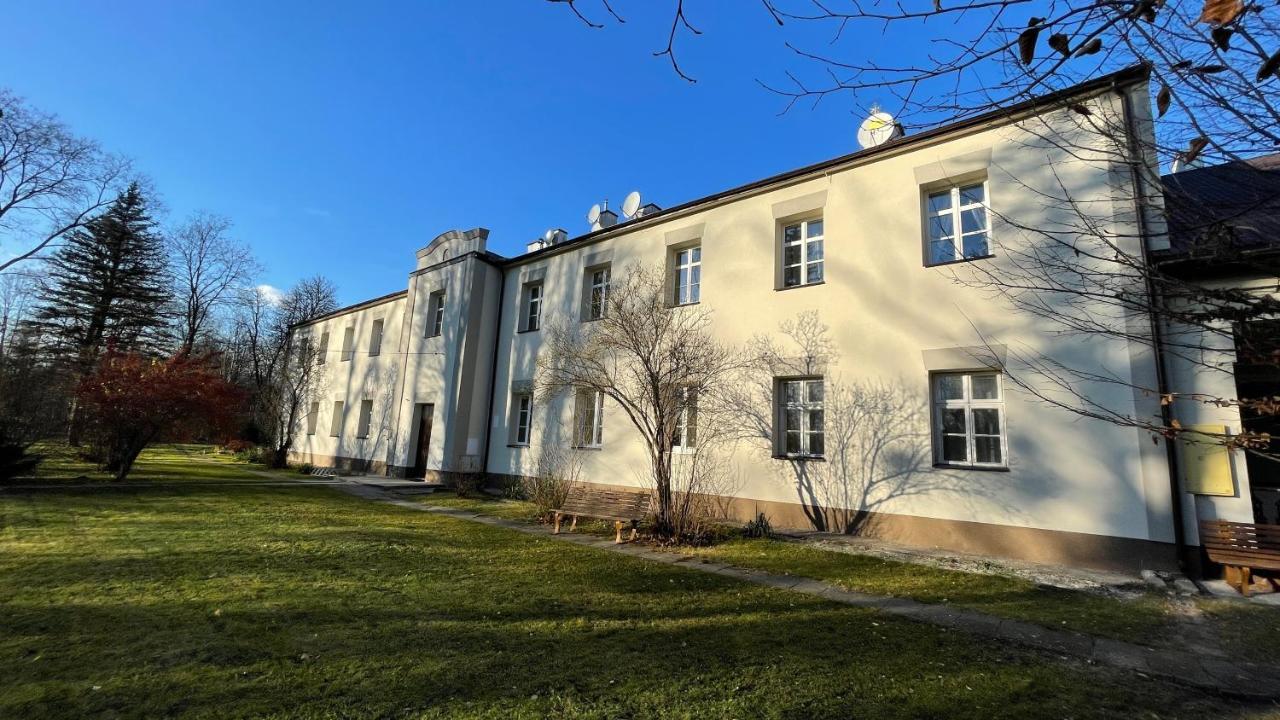 Apartamenty Zwierzyniec Eksteriør bilde