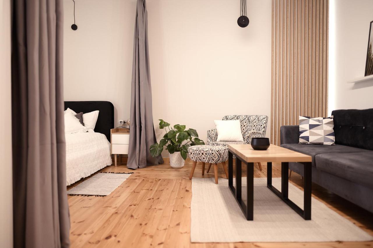 Apartamenty Zwierzyniec Eksteriør bilde