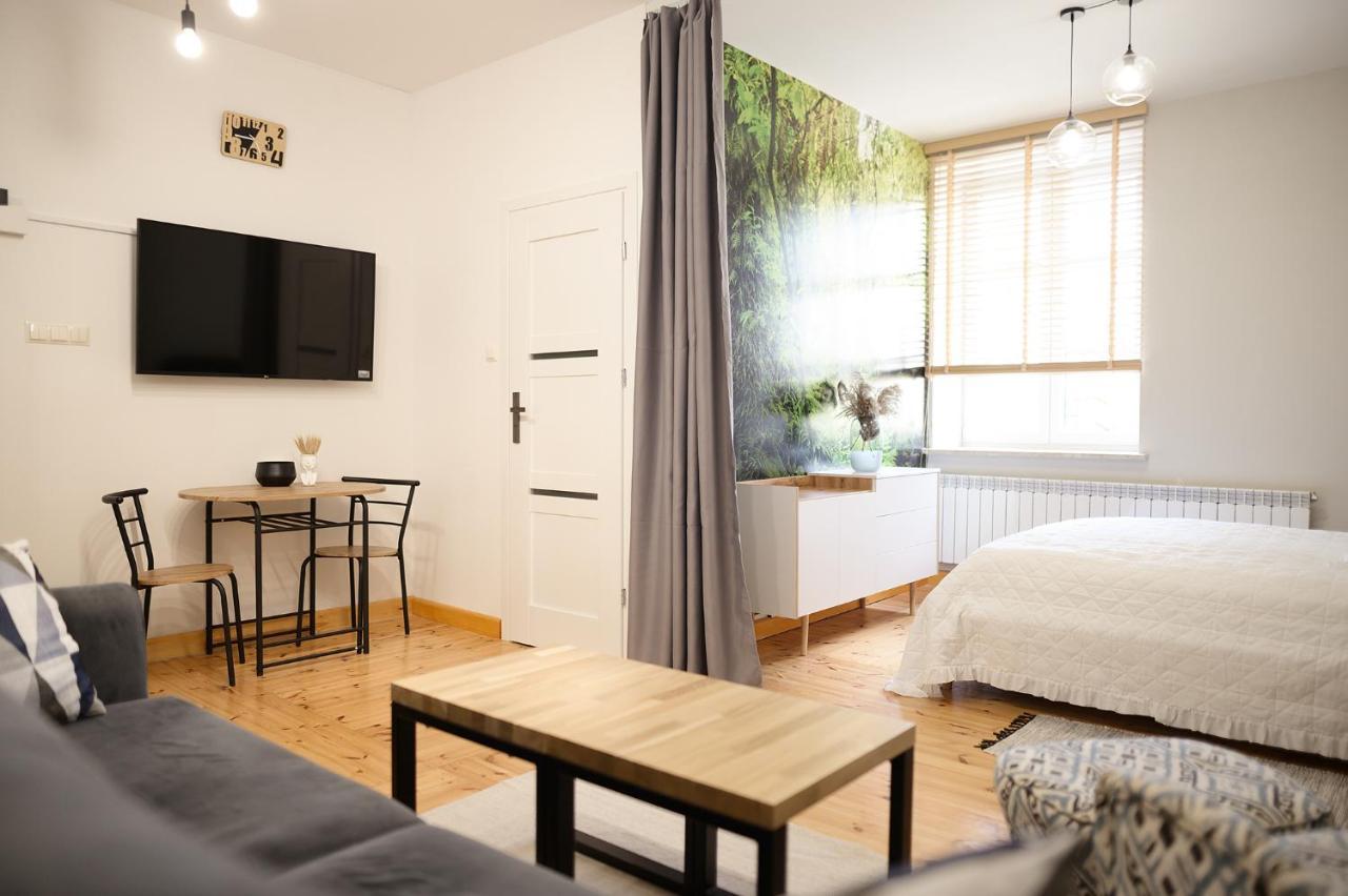 Apartamenty Zwierzyniec Eksteriør bilde