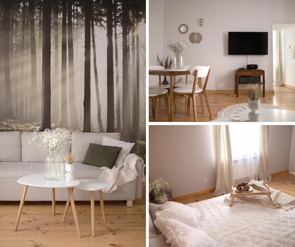 Apartamenty Zwierzyniec Eksteriør bilde