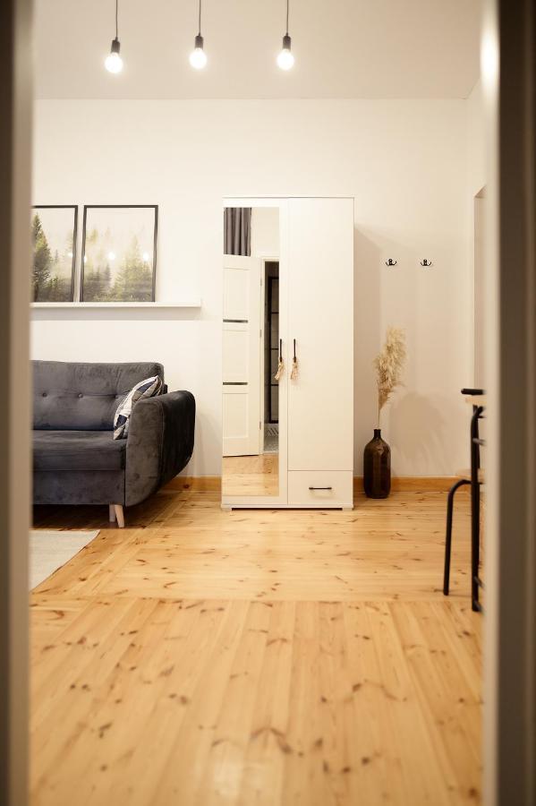 Apartamenty Zwierzyniec Eksteriør bilde