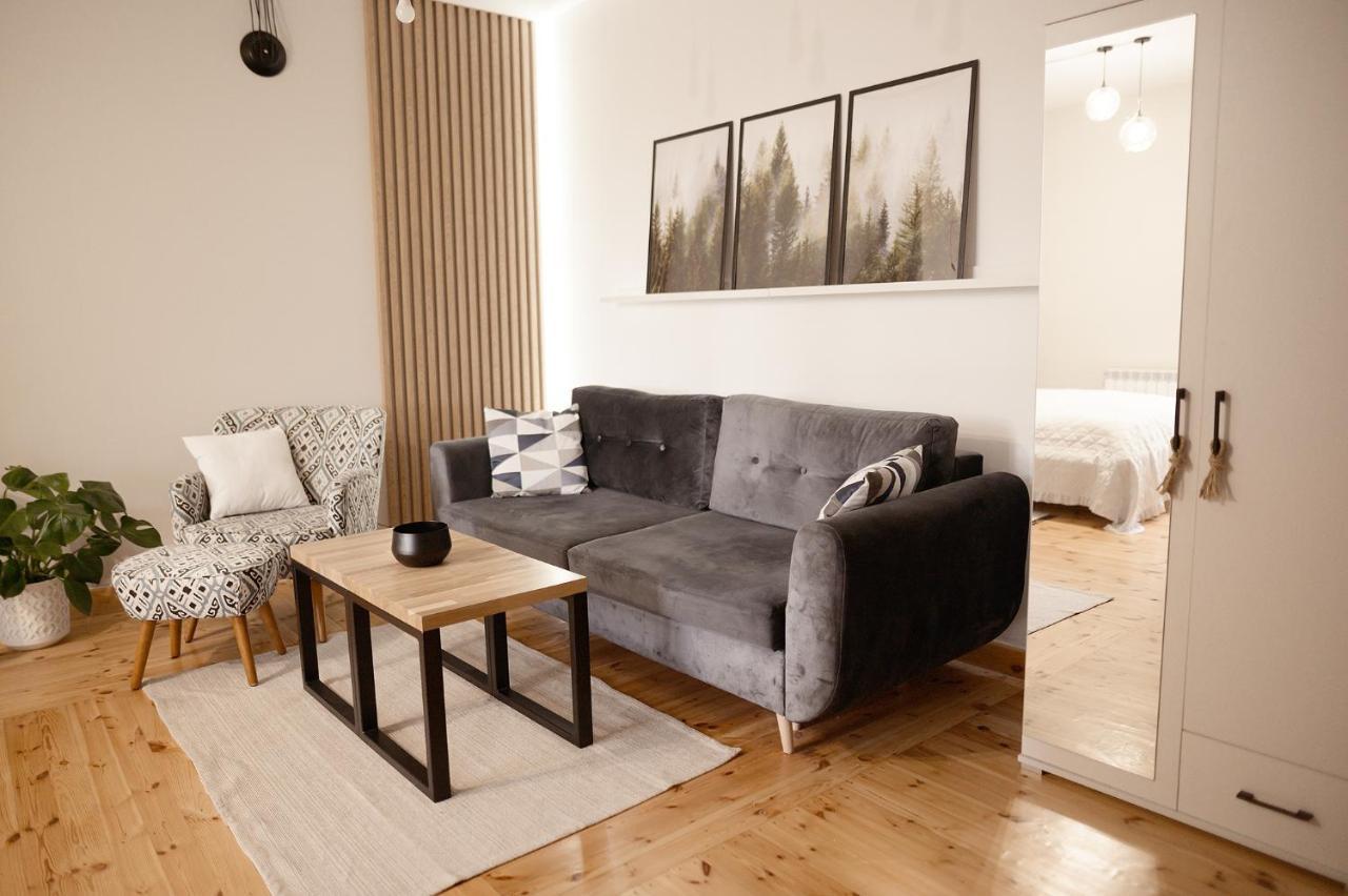Apartamenty Zwierzyniec Eksteriør bilde