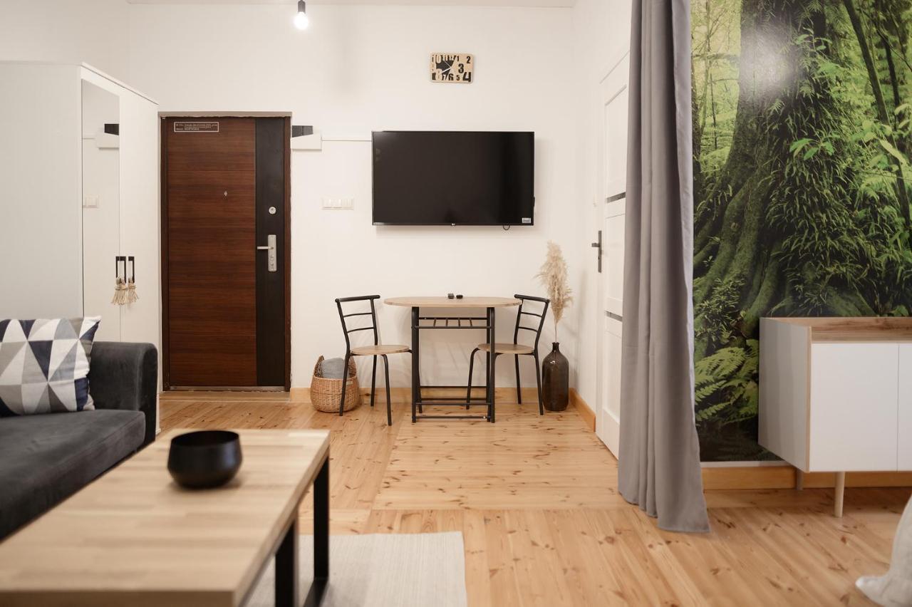 Apartamenty Zwierzyniec Eksteriør bilde