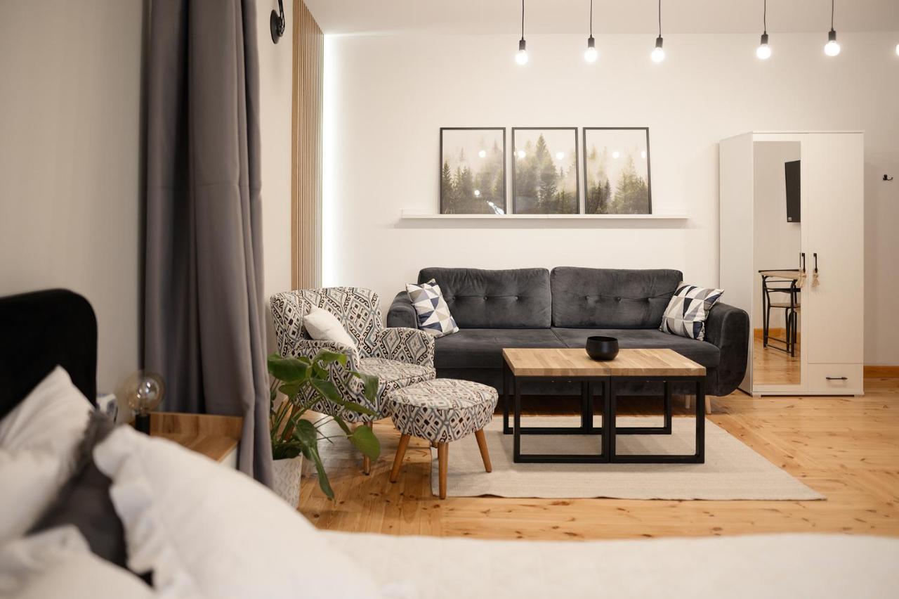 Apartamenty Zwierzyniec Eksteriør bilde